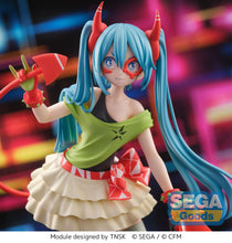 Load image into Gallery viewer, PRE-ORDER FIGURIZMa Hatsune Miku DE:MONSTAR T.R. Hatsune Miku -Project DIVA- X