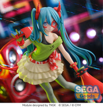 Load image into Gallery viewer, PRE-ORDER FIGURIZMa Hatsune Miku DE:MONSTAR T.R. Hatsune Miku -Project DIVA- X