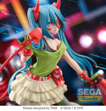 Load image into Gallery viewer, PRE-ORDER FIGURIZMa Hatsune Miku DE:MONSTAR T.R. Hatsune Miku -Project DIVA- X