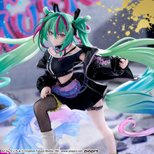 Load image into Gallery viewer, Authentic FIGURIZMa Hatsune Miku Punk! Hatsune Miku Series