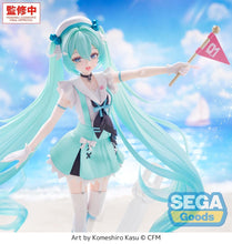 Load image into Gallery viewer, PRE-ORDER FIGURIZMa Hatsune Miku Sailor