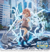 Load image into Gallery viewer, PRE-ORDER FIGURIZMa Mikoto Misaka A Certain Scientific Railgun T