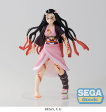 Load image into Gallery viewer, PRE-ORDER FIGURIZMa Nezuko Kamado Demon Form Advancing Ver. (reissue) Demon Slayer: Kimetsu no Yaiba