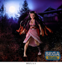 Load image into Gallery viewer, PRE-ORDER FIGURIZMa Nezuko Kamado Demon Form Advancing Ver. (reissue) Demon Slayer: Kimetsu no Yaiba