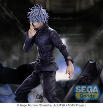 Load image into Gallery viewer, PRE-ORDER FIGURIZMa Satoru Gojo Unlimited Void Jujutsu Kaisen Shibuya Incident