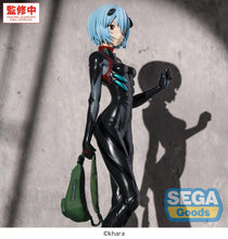 Load image into Gallery viewer, PRE-ORDER FIGURIZMa Tentative Name: Rei Ayanami Plugsuit Ver. Evangelion: New Theatrical Edition