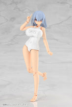 Load image into Gallery viewer, PRE-ORDER FRAME ARMS GIRL MIZUKI School Swimsuits White Ver. Plastic Model