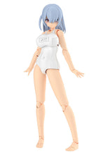 Load image into Gallery viewer, PRE-ORDER FRAME ARMS GIRL MIZUKI School Swimsuits White Ver. Plastic Model