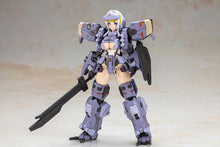 Load image into Gallery viewer, PRE-ORDER FRONT MISSION ZENITH GIRL Gray Ver. Plastic Model