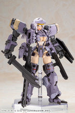Load image into Gallery viewer, PRE-ORDER FRONT MISSION ZENITH GIRL Gray Ver. Plastic Model
