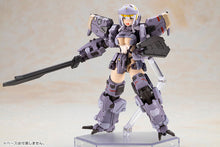 Load image into Gallery viewer, PRE-ORDER FRONT MISSION ZENITH GIRL Gray Ver. Plastic Model