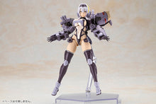 Load image into Gallery viewer, PRE-ORDER FRONT MISSION ZENITH GIRL Gray Ver. Plastic Model