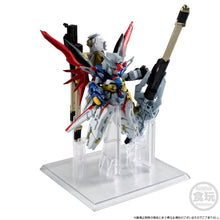 Load image into Gallery viewer, PRE-ORDER FW GUNDAM CONVERGE Destiny Gundam Spec II & Zeus Silhouette Mobile Suit Gundam SEED Freedom