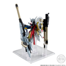 Load image into Gallery viewer, PRE-ORDER FW GUNDAM CONVERGE Destiny Gundam Spec II & Zeus Silhouette Mobile Suit Gundam SEED Freedom