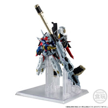 Load image into Gallery viewer, PRE-ORDER FW GUNDAM CONVERGE Destiny Gundam Spec II & Zeus Silhouette Mobile Suit Gundam SEED Freedom