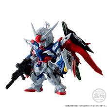 Load image into Gallery viewer, PRE-ORDER FW GUNDAM CONVERGE Destiny Gundam Spec II & Zeus Silhouette Mobile Suit Gundam SEED Freedom