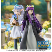 Load image into Gallery viewer, PRE-ORDER Fern Luminasta Figure Flower Garden Frieren: Beyond Journey's End