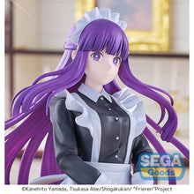Load image into Gallery viewer, PRE-ORDER Fern Luminasta Figure Maid Costume Frieren: Beyond Journey's End