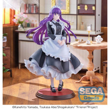 Load image into Gallery viewer, PRE-ORDER Fern Luminasta Figure Maid Costume Frieren: Beyond Journey's End