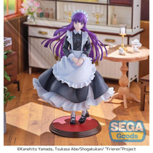 Load image into Gallery viewer, PRE-ORDER Fern Luminasta Figure Maid Costume Frieren: Beyond Journey's End