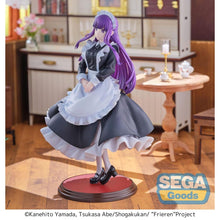Load image into Gallery viewer, PRE-ORDER Fern Luminasta Figure Maid Costume Frieren: Beyond Journey's End