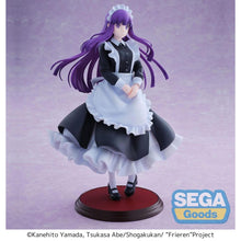Load image into Gallery viewer, PRE-ORDER Fern Luminasta Figure Maid Costume Frieren: Beyond Journey's End
