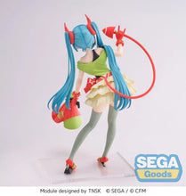 Load image into Gallery viewer, PRE-ORDER FiGURiZM Hatsune Miku DE:Monster T.R. Ver. Project DIVA- X