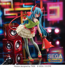 Load image into Gallery viewer, PRE-ORDER FiGURiZM Hatsune Miku DE:Monster T.R. Ver. Project DIVA- X