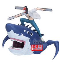 Load image into Gallery viewer, PRE-ORDER FigLife Chainsaw Devil & Beam - Chainsawman The Movie: Reze Arc
