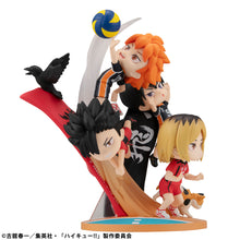 Load image into Gallery viewer, PRE-ORDER FigUnity Haikyu!! (with gift)