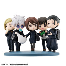 Load image into Gallery viewer, PRE-ORDER FigUnity Jujutsu Kaisen Hidden Inventory / Premature Death Ver. set (with gift)