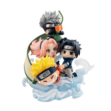Load image into Gallery viewer, PRE-ORDER FigUnity Team 7 Gathers! Naruto Shippuden