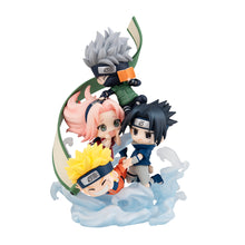 Load image into Gallery viewer, PRE-ORDER FigUnity Team 7 Gathers! Naruto Shippuden