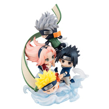 Load image into Gallery viewer, PRE-ORDER FigUnity Team 7 Gathers! Naruto Shippuden