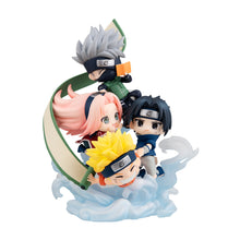 Load image into Gallery viewer, PRE-ORDER FigUnity Team 7 Gathers! Naruto Shippuden