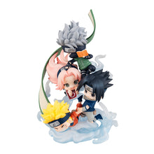 Load image into Gallery viewer, PRE-ORDER FigUnity Team 7 Gathers! Naruto Shippuden