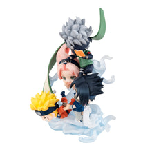 Load image into Gallery viewer, PRE-ORDER FigUnity Team 7 Gathers! Naruto Shippuden