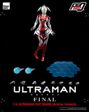 Load image into Gallery viewer, PRE-ORDER FigZero 1/6 Scale Ultraman Suit Marie (Anime Version) Ultraman