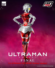 Load image into Gallery viewer, PRE-ORDER FigZero 1/6 Scale Ultraman Suit Marie (Anime Version) Ultraman