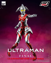 Load image into Gallery viewer, PRE-ORDER FigZero 1/6 Scale Ultraman Suit Marie (Anime Version) Ultraman