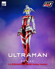 Load image into Gallery viewer, PRE-ORDER FigZero 1/6 Scale Ultraman Suit Marie (Anime Version) Ultraman