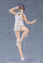 Load image into Gallery viewer, PRE-ORDER Figma Mika No.569B White Mini Skirt Chinese Dress Outfit