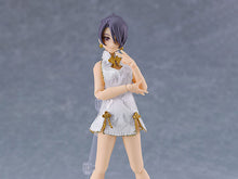 Load image into Gallery viewer, PRE-ORDER Figma Mika No.569B White Mini Skirt Chinese Dress Outfit