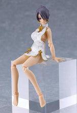 Load image into Gallery viewer, PRE-ORDER Figma Mika No.569B White Mini Skirt Chinese Dress Outfit
