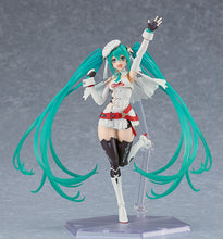 Load image into Gallery viewer, PRE-ORDER Figma Racing Miku 2023 ver. Hatsune Miku GT Project