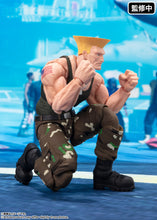 Load image into Gallery viewer, PRE-ORDER Figuarts Guile Street Fighter