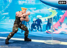 Load image into Gallery viewer, PRE-ORDER Figuarts Guile Street Fighter