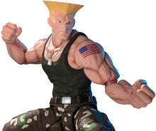 Load image into Gallery viewer, PRE-ORDER Figuarts Guile Street Fighter