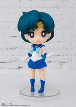 Load image into Gallery viewer, PRE-ORDER Figuarts Mini Sailor Mercury (reissue) Pretty Guardian Sailormoon