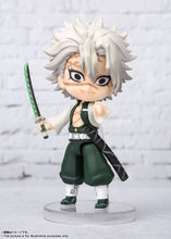 Load image into Gallery viewer, PRE-ORDER Figuarts Mini Sanemi Shinazugawa Demon Slayer (Reissue)